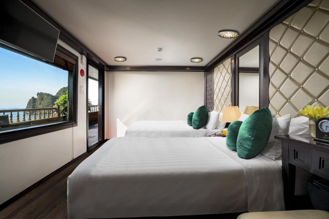 Alisa Premier Cruise Ξενοδοχείο Χα Λονγκ Εξωτερικό φωτογραφία
