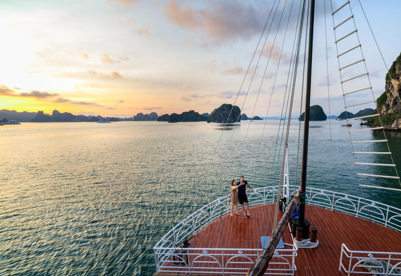 Alisa Premier Cruise Ξενοδοχείο Χα Λονγκ Εξωτερικό φωτογραφία