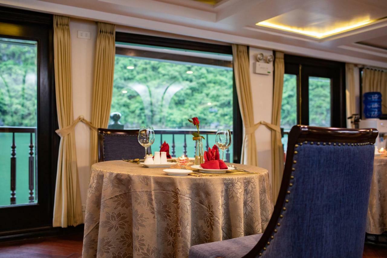Alisa Premier Cruise Ξενοδοχείο Χα Λονγκ Εξωτερικό φωτογραφία