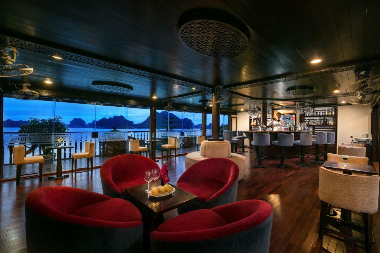 Alisa Premier Cruise Ξενοδοχείο Χα Λονγκ Εξωτερικό φωτογραφία