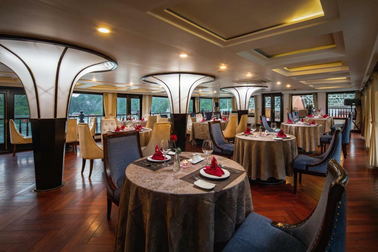 Alisa Premier Cruise Ξενοδοχείο Χα Λονγκ Εξωτερικό φωτογραφία