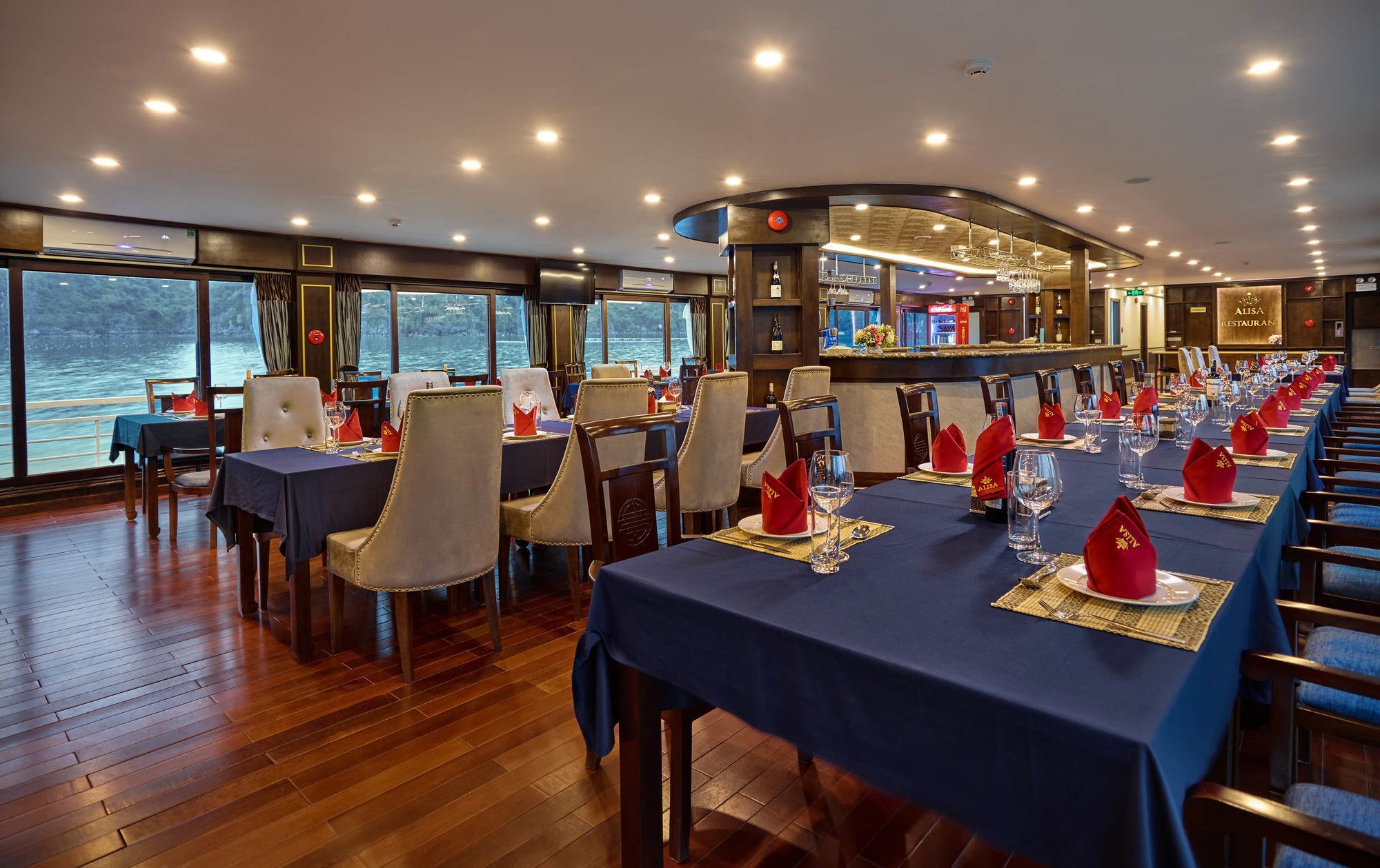 Alisa Premier Cruise Ξενοδοχείο Χα Λονγκ Εξωτερικό φωτογραφία