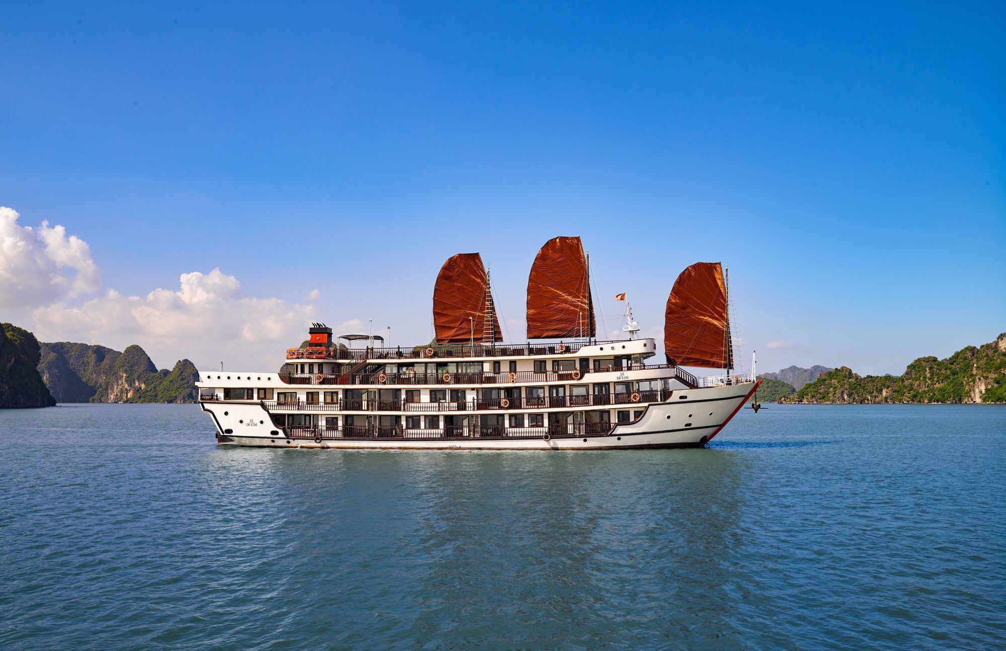 Alisa Premier Cruise Ξενοδοχείο Χα Λονγκ Εξωτερικό φωτογραφία