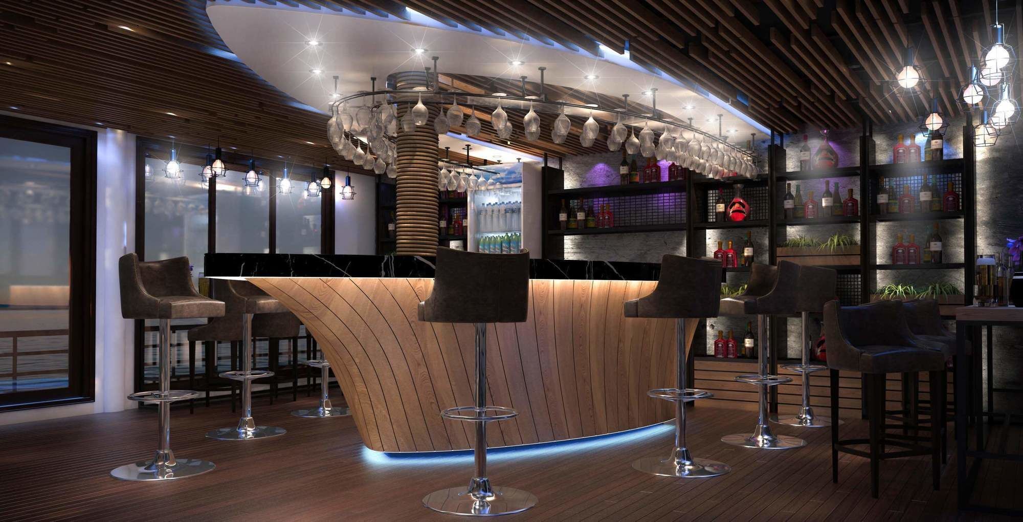 Alisa Premier Cruise Ξενοδοχείο Χα Λονγκ Εξωτερικό φωτογραφία