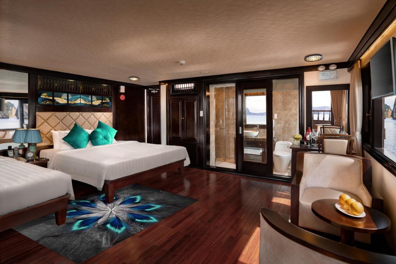 Alisa Premier Cruise Ξενοδοχείο Χα Λονγκ Εξωτερικό φωτογραφία