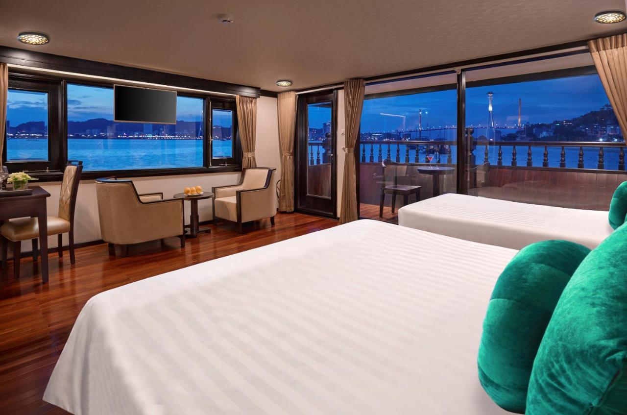 Alisa Premier Cruise Ξενοδοχείο Χα Λονγκ Εξωτερικό φωτογραφία