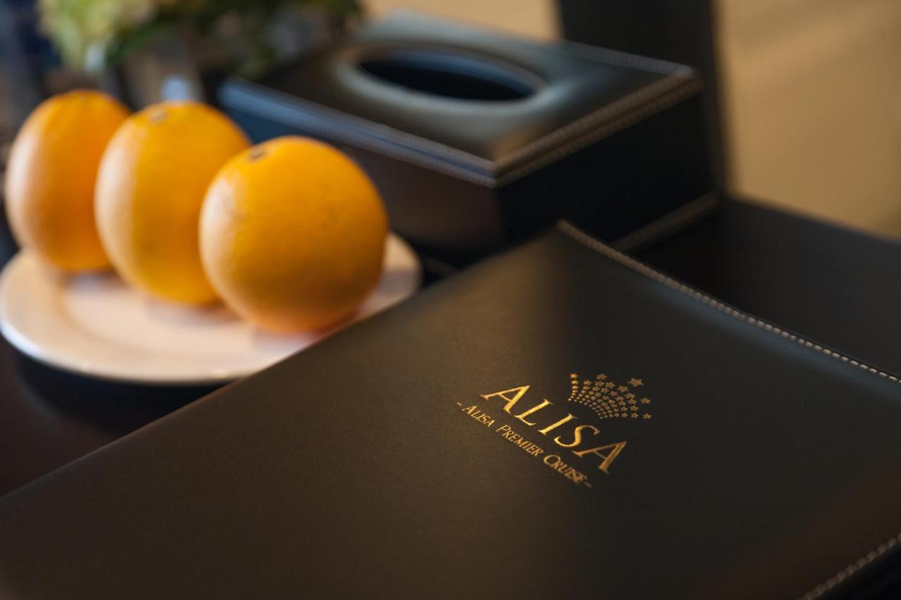 Alisa Premier Cruise Ξενοδοχείο Χα Λονγκ Εξωτερικό φωτογραφία