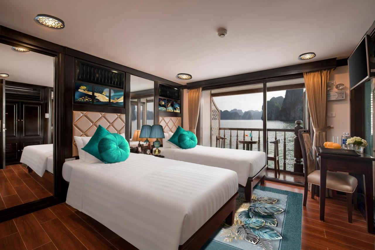 Alisa Premier Cruise Ξενοδοχείο Χα Λονγκ Εξωτερικό φωτογραφία