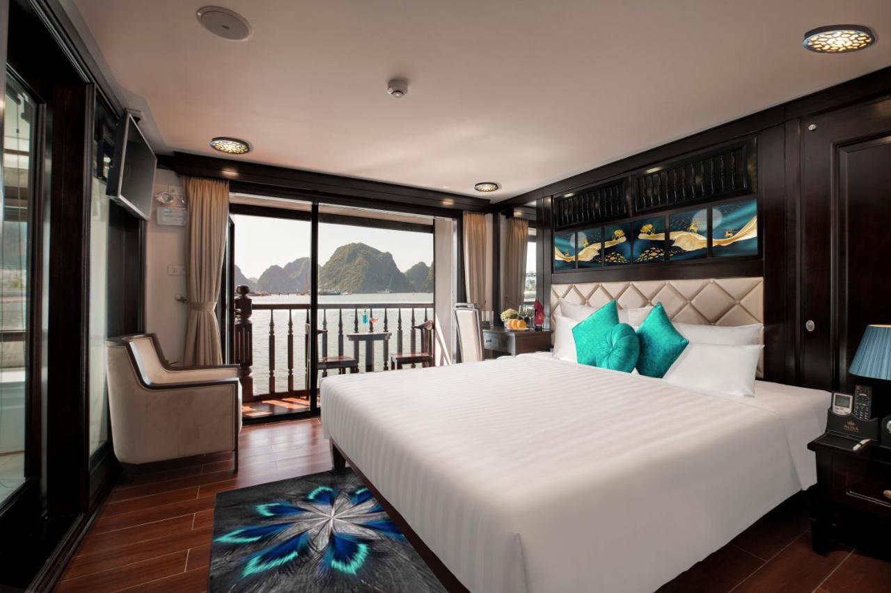 Alisa Premier Cruise Ξενοδοχείο Χα Λονγκ Εξωτερικό φωτογραφία